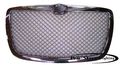 05-07 Chrysler 300 Abs Chrome Mesh Bentley Grille 