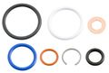 03-10 6 0l 4 5l Ford Power Stroke G2 8 Injector Seal Kit Set Of Ap0002 