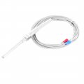 Temperature Control 0-400 C Sensor 5 Cm Probe 2 M 6 Long Thermocouple 