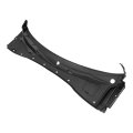 Windshield Wiper Cowl Panel For 2012 2023 Dodge Charger Replace 57010314ai 57010314ae 57010314af 57010314ag 57010314ah Black 
