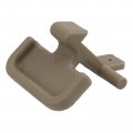 Autokay Beige Center Console Armrest Upper Lower Latch Clip Fits For Hyundai Sonata 2009-2010