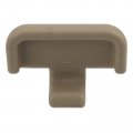 Autokay Beige Center Console Armrest Upper Lower Latch Clip Fits For Hyundai Sonata 2009-2010