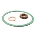 Oil Filter Adapter Gaskets For Chrysler Chry 340 P5249320 Upgrade Small Block 90 Degree