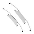 Disc Brake Hardware Set For Maserati Spyder 1990 1991 Front Position Standard Style Alx Pau Df 340 31003 Cla3 