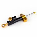 Topteng Motorcycle Universal Adjustable Steering Damper Stabilizer Top 26cm 10 2 Inch