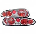 Chevy Camaro Altezza Brake Tail Lights Lamp Chrome 