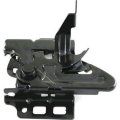 Gmc Yukon Xl 1500 2000-2006 Classic 2007 Hood Latch Gm1234105 15756432 