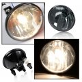Driving Fog Lights 2pcs Smoke Lens For Chevy Tahoe Avalanche Suburban 2007-2014 Fit Gmc Yukon Xl Ford Explorer 2008-2010 Lamps