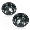 Driving Fog Lights 2pcs Smoke Lens For Chevy Tahoe Avalanche Suburban 2007-2014 Fit Gmc Yukon Xl Ford Explorer 2008-2010 Lamps 