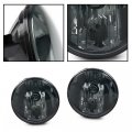 Driving Fog Lights 2pcs Smoke Lens For Chevy Tahoe Avalanche Suburban 2007-2014 Fit Gmc Yukon Xl Ford Explorer 2008-2010 Lamps