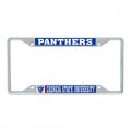 Georgia State University Gsu Panthers License Plate Frame For Front Or Back Of Car Mascot 
