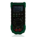Mastech Ms8229 Auto Range Multimeter Temperature Humidity Light Lux Sound Level Meter Tester 5 In 1 With Back 