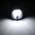 5pcs Smoke Cab Marker Light Cover Built-in White Led Fit For 2003-2016 Dodge Ram 1500 2500 3500 4500 5500
