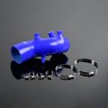 Silicone Intake Induction Hose For Toyota Supra 1986-1992 Ma70 Mk3 7mge 7mgte Blue 