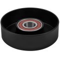 Serpentine Belt Tensioner For 2012 2014 Ford E 150 6l 4l 250 4 5 350 450 Super Duty Econoline Van Wagon And Expedition 5 4l 