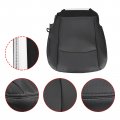 Autokay Driver Side Bottom Seat Cover Fits For 2010-2012 Dodge Ram 2500 3500 Laramie