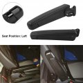 Seat Handle Car Armrest Left Side Pivoting Adjustable 0 To 120a Shock Absorption Universal Replacement For Iveco