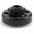 Topteng 13hp Go Kart Centrifugal Clutch 1inch Bore 14t 14 Tooth For 40 41 420 Chain