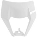 90910 Polisport Enduro Kit With Mask White Ktm