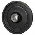 Ocpty Harmonic Balancer Crankshaft Belt Drive Pulley Fit For 1997-2000 Acura El 1996-2000 Honda Civic 1996-1997 Del Sol