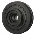 Ocpty Harmonic Balancer Crankshaft Belt Drive Pulley Fit For 1997-2000 Acura El 1996-2000 Honda Civic 1996-1997 Del Sol