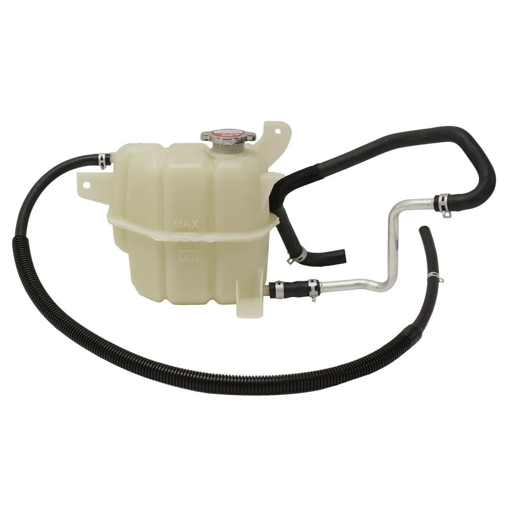 Coolant Reservoir Tank With Cap For Nissan Frontier 2005 2019 Replacement Ni3014135 21710zl01a Pfm 21710ea01a