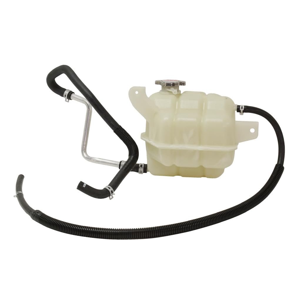 Coolant Reservoir Tank With Cap For Nissan Frontier 2005 2019 Replacement Ni3014135 21710zl01a Pfm 21710ea01a