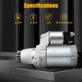 Starter Motor Replacement 17825 19046 For Lexus Es300 Es330 Es350 Nx200t Rx330 Rx350 Toyota Camry Avalon Highlander Rav4 Sienna