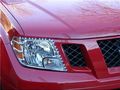 Led Drl Head Light Strips Daytime Running Lamps Kit For Nissan Navara D22 