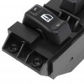 Power Window Switch Driver Side Master Control Fits For Chevrolet Silverado 1500 2500 3500 Suburban 2000-2002 Replace Oe
