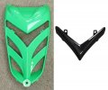 Front Nose Kazuma Falcon 110 150 250 Atv Redcat Body Plastic Green