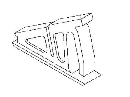 Vent Lock Beige