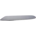 Chevy Malibu 1997 To 2003 Door Mirror Glass Clear Front Side View With Adhesive Strips Manual Adjustment Rectangular Shape 