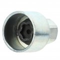 Wheel Lock Key Removal Kit Anti Theft Lugnut Socket Replacement For 1 3 5 6 7series X1 X2 X3 X4 X5 X6 Z4 052