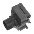 Trailer Connector For Volkswagen Touareg 2012 2013 2014 2015 2016 Round 13 75 In Harness Length 1 Male Terminal 