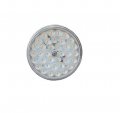 Par46 Led Sealed Beam Flood Light 36w 2500lm 6000k Waterproof Work For Tractor Marine Boat Off Road Agriculture Landscape 