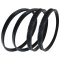 4pcs 650721 00 Bandsaw Rubber Tires For Portable 6230 Ser 678a 678b 678c 678d 678e 678f 678g 678h 4-3 4 Inch Deep Cut Band Saw 