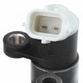A-premium Engine Crankshaft Position Sensor Compatible With Land Rover Discovery 1996-1997 V8 4 0l Automatic Transmission