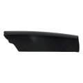 Bumper Filler Front Driver Side For Gmc Acadia 2013 2014 2015 2016 Replacement Gm1088188 22761208 Black Plastic Standard Style 