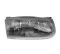 Replacement Headlight Headlamp Passenger Side Rightfor 95-01 Explorer Mountaineer Mechanics Choice For Ford 