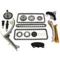 Engine Timing Chain Kit Sets 9-0398sc Fits For Ford Explorer Sport Trac Ranger For Mazda B4000 Mercury Mountaineer 4 0l