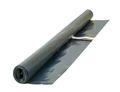 Roberts 70-115 Moisture Barricade Underlayment Film For Laminate Floors 6 Mil Thick Polyethylene Black 120 Sq Foot Roll 