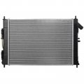 Ocpty Auto Parts Radiator Replacement For 2014016 Hyundai Elantra 1 8l014-2016 2 0l 2014 Coupe 2 2016-2017 Gt O Parts Radiator