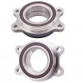Aintier Front Rear Wheel Hub Bearing Fit For A4 Quattro A5 Q5 S4 S5 Impreza 4 Lugs W Abs Bearing33012