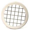 Guard Cap For 3 In Schedule 40 Pvc Silver Stainless Steel Mesh Set Of 2 With Attachment Screws 1 Size 