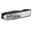 Bumper Driving Fog Lights Lamps Chrome With H8 Halogen Bulbs For 2002-2003 Acura Tl Front Pair Clear Lens Polycarbonate Housing 