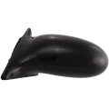 Door Mirror Driver Side For Pontiac Grand Am 2002 2003 2004 Manual Remote Non Heated Paint To Match Replacement 22724868