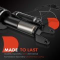 A-premium Front Left Or Right Air Suspension Strut Shock Absorber Compatible With Chevrolet Corvette 2015 2016 2017 2018 2019