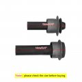Topteng 4 Engine Cradle Front Subframe Crossmember Bushing For Nissan Rogue X-trail