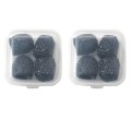 8 Pack Car Wheel Tire Valve Stem Caps Universal Diamond Crystal Cap For Cars Trucks Bikes Motorcycles Bicycles Accessories